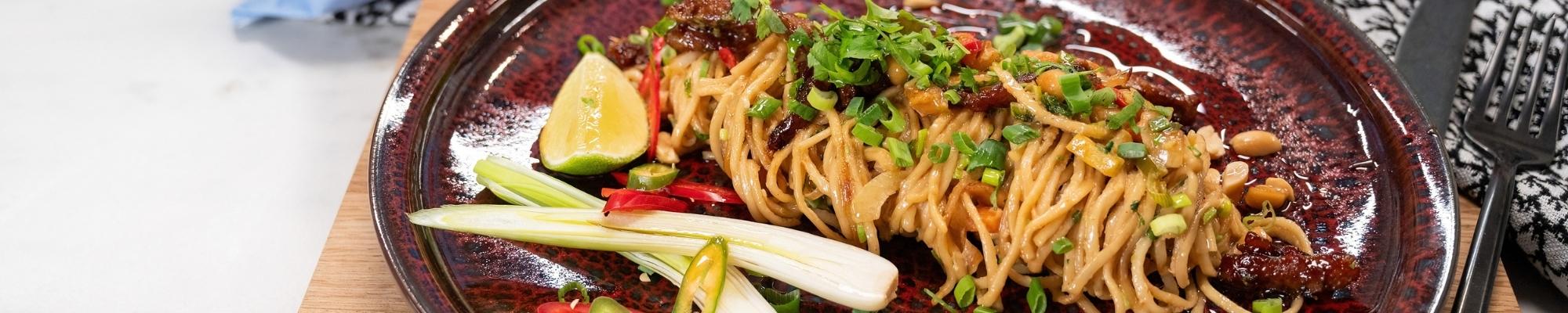 Risto Mikkolan limeporsasta ja kookosnuudelit