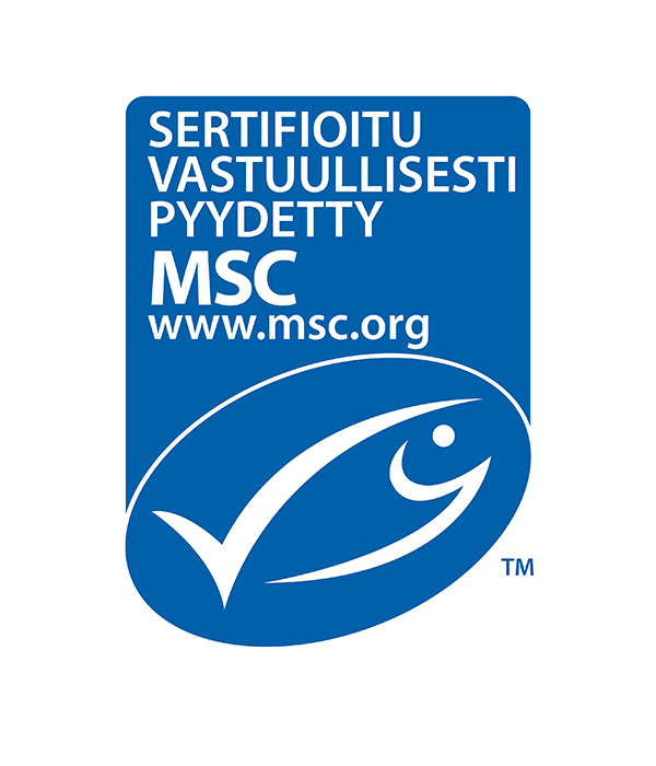 MSC-sertifioitu kala