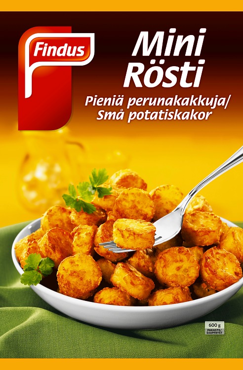 Mini Rösti