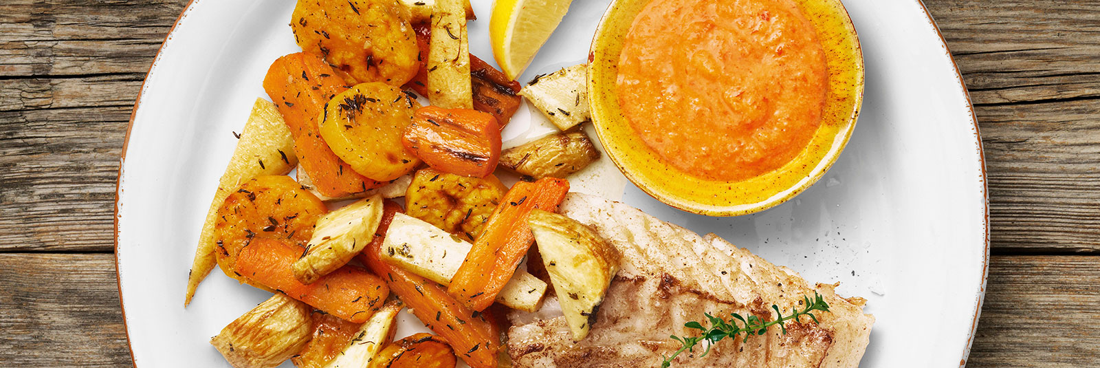 Kalafileetä & Mojo rojo –kastiketta 