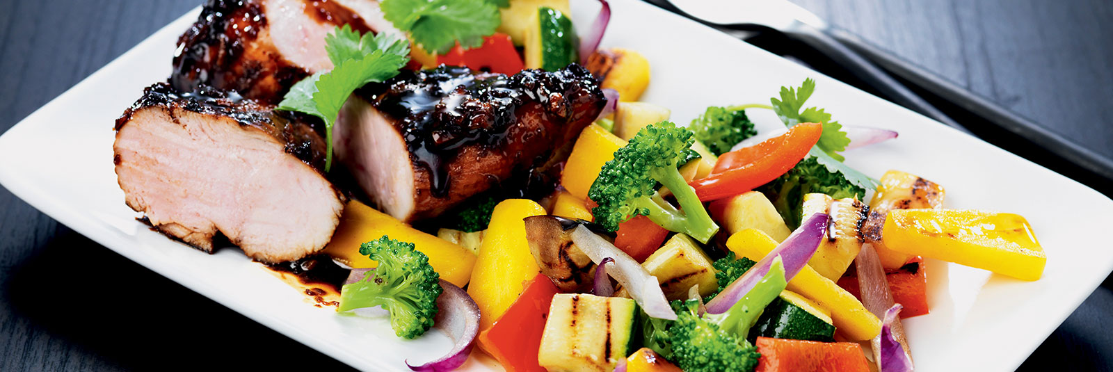 Chili-inkivääribroileri 