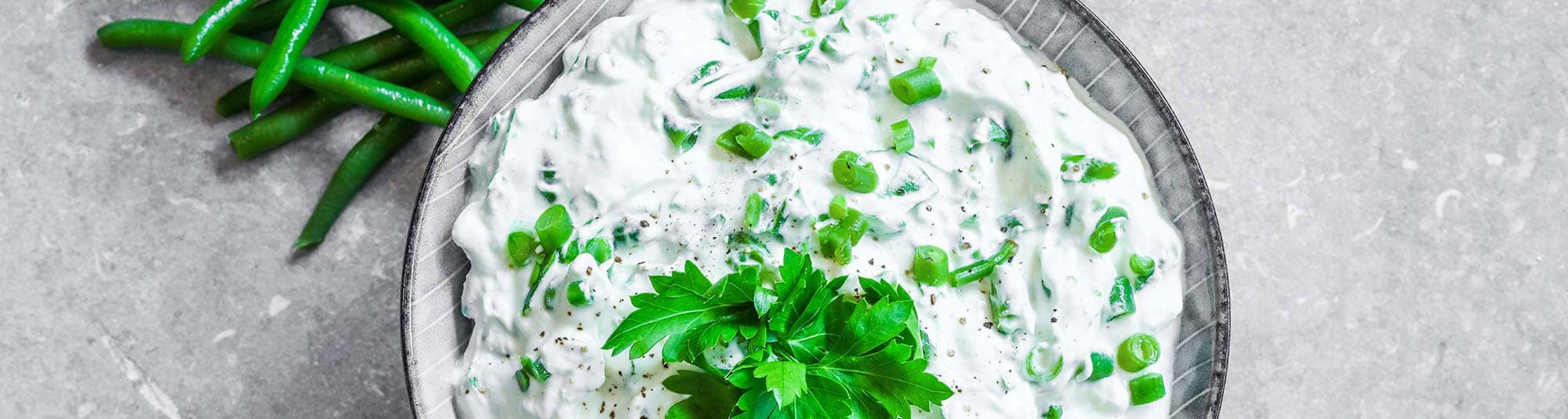 Kermaviilikastike kalalle ja kalapuikoille